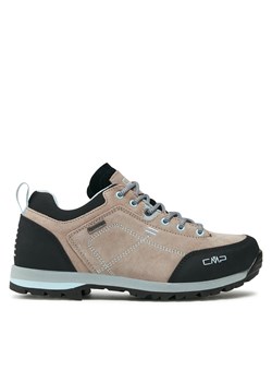 Trekkingi CMP Alcor 2.0 Wmn Trekking Shoes 3Q18566 Brązowy ze sklepu eobuwie.pl w kategorii Buty trekkingowe damskie - zdjęcie 171043254