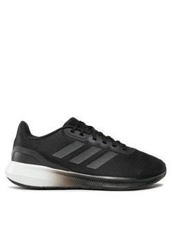 Buty adidas Runfalcon 3 Shoes HP7554 Core Black/Black Blue Met./Carbon ze sklepu eobuwie.pl w kategorii Buty sportowe męskie - zdjęcie 171043292
