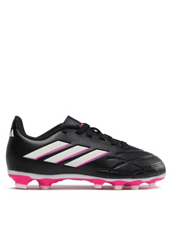 Buty adidas Copa Pure.4 Flexible Ground Boots GY9041 Czarny ze sklepu eobuwie.pl w kategorii Buty sportowe dziecięce - zdjęcie 171043411