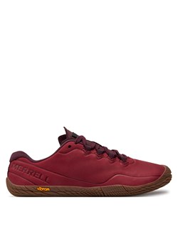 Buty Merrell Vapor Glove 3 Luna Ltr J94884 Pomegranate ze sklepu eobuwie.pl w kategorii Buty sportowe damskie - zdjęcie 171043760