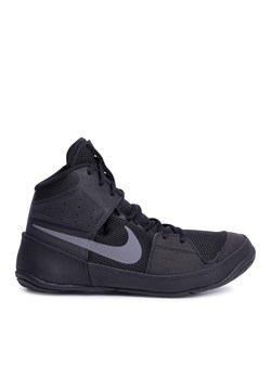 Buty Nike Fury A02416 010 Black/Dark Grey ze sklepu eobuwie.pl w kategorii Buty sportowe męskie - zdjęcie 171043811