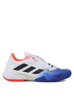 Buty adidas Barricade Tennis Shoes HQ8917 Niebieski ze sklepu eobuwie.pl w kategorii Buty sportowe męskie - zdjęcie 171044011