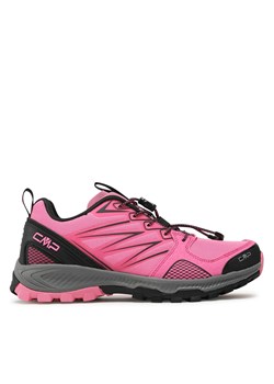 Buty CMP Atik Trail Running Shoes 3Q32146 Pink Fluo B351 ze sklepu eobuwie.pl w kategorii Buty trekkingowe damskie - zdjęcie 171044013
