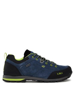 Trekkingi CMP Rigel Low Trekking Shoes Wp3Q18567 Granatowy ze sklepu eobuwie.pl w kategorii Buty trekkingowe męskie - zdjęcie 171044043