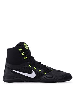 Buty bokserskie Nike Hypersweep 717175 017 Czarny ze sklepu eobuwie.pl w kategorii Buty sportowe męskie - zdjęcie 171044110