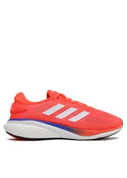 Buty do biegania adidas Supernova 2.0 Shoes HQ9937 Czerwony ze sklepu eobuwie.pl w kategorii Buty sportowe męskie - zdjęcie 171044181