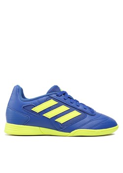 Buty adidas Super Sala 2 Indoor GZ2562 Blue ze sklepu eobuwie.pl w kategorii Buty sportowe dziecięce - zdjęcie 171044191