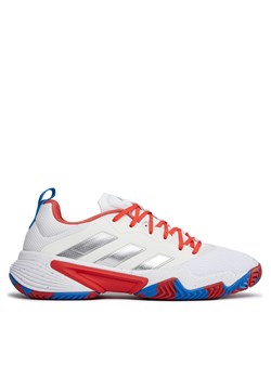 Buty adidas Barricade Tennis Shoes ID1550 Ftwwht/Silvmt/Broyal ze sklepu eobuwie.pl w kategorii Buty sportowe męskie - zdjęcie 171044210