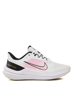 Buty Nike Air Winflo 9 DD8686 104 White/Pink Spell/Black ze sklepu eobuwie.pl w kategorii Buty sportowe damskie - zdjęcie 171044554