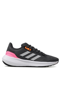 Buty adidas Runfalcon 3 Shoes HP7564 Grey Six/Crystal White/Beam Pink ze sklepu eobuwie.pl w kategorii Buty sportowe damskie - zdjęcie 171044581