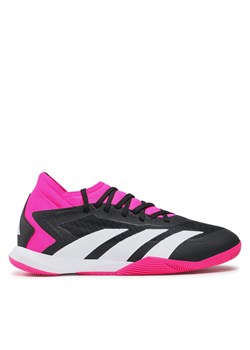 Buty adidas Predator Accuracy.3 Indoor Boots GW7069 Core Black/Cloud White/Team Shock Pink 2 ze sklepu eobuwie.pl w kategorii Buty sportowe damskie - zdjęcie 171045054
