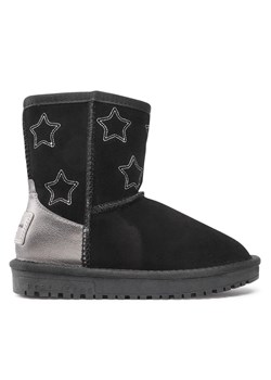 Śniegowce Pepe Jeans Angel Stars PGS50178 Black 999 ze sklepu eobuwie.pl w kategorii Buty zimowe dziecięce - zdjęcie 171045092