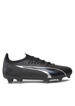 Buty Puma Ultra Ultimate Fg/Ag 107311 02 Czarny ze sklepu eobuwie.pl w kategorii Buty sportowe męskie - zdjęcie 171045142