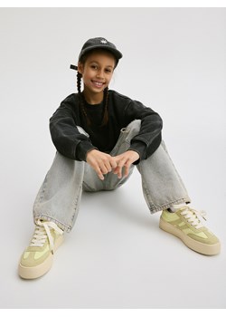 Reserved - Buty sportowe - jasnozielony ze sklepu Reserved w kategorii Buty sportowe dziecięce - zdjęcie 171046251