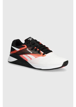 Reebok buty treningowe NANO X4 kolor czarny 100074684 ze sklepu ANSWEAR.com w kategorii Buty sportowe męskie - zdjęcie 171046813