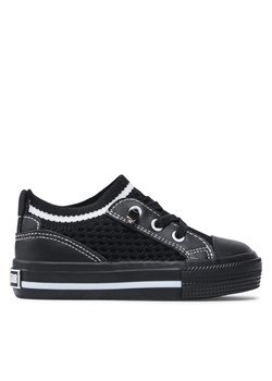 Trampki Big Star Shoes JJ374396 Black ze sklepu eobuwie.pl w kategorii Trampki dziecięce - zdjęcie 171146264