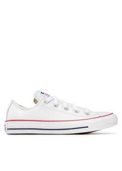 Trampki Converse Ct Ox 132173C White ze sklepu eobuwie.pl w kategorii Trampki damskie - zdjęcie 171146570