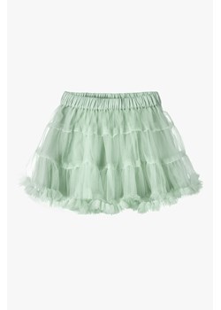 Tiulowa spódnica dla niemowlaka - zielona - 5.10.15. ze sklepu 5.10.15 w kategorii Spódnice - zdjęcie 171146713