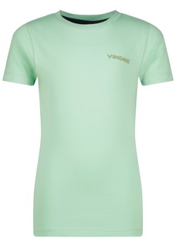Vingino Koszulka &quot;Hasico&quot; w kolorze jasnozielonym ze sklepu Limango Polska w kategorii T-shirty chłopięce - zdjęcie 171147172