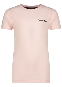 Vingino Koszulka &quot;Hasico&quot; w kolorze jasnoróżowym ze sklepu Limango Polska w kategorii Bluzki dziewczęce - zdjęcie 171147174