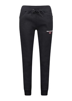 Geographical Norway Spodnie dresowe &quot;Mtartar&quot; w kolorze czarnym ze sklepu Limango Polska w kategorii Spodnie damskie - zdjęcie 171147493