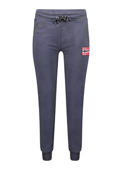 Geographical Norway Spodnie dresowe &quot;Monbichon&quot; w kolorze szarym ze sklepu Limango Polska w kategorii Spodnie damskie - zdjęcie 171147533