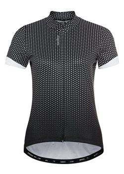 Odlo Koszulka kolarska &quot;Essential&quot; w kolorze czarnym ze sklepu Limango Polska w kategorii Bluzki damskie - zdjęcie 171147570