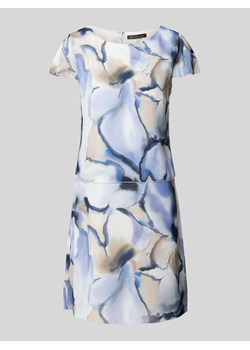 Sukienka o długości do kolan z efektem batiku ze sklepu Peek&Cloppenburg  w kategorii Sukienki - zdjęcie 171149422