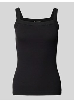 Top na ramiączkach w jednolitym kolorze model ‘ANETI’ ze sklepu Peek&Cloppenburg  w kategorii Bluzki damskie - zdjęcie 171149430