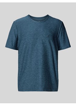 T-shirt z efektem melanżu model ‘VITUS’ ze sklepu Peek&Cloppenburg  w kategorii T-shirty męskie - zdjęcie 171149541