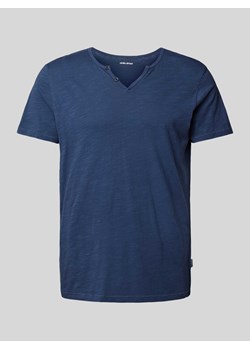 T-shirt melanżowy model ‘NOOS’ ze sklepu Peek&Cloppenburg  w kategorii T-shirty męskie - zdjęcie 171149563