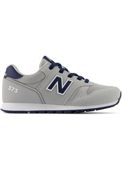 Buty dziecięce New Balance YC373AK2 – szare ze sklepu New Balance Poland w kategorii Buty sportowe dziecięce - zdjęcie 171151010