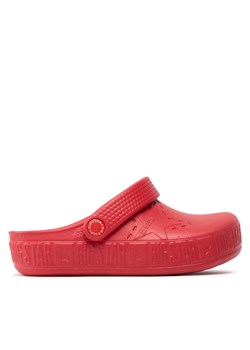 Klapki Big Star Shoes II375004 Czerwony ze sklepu eobuwie.pl w kategorii Klapki dziecięce - zdjęcie 171152210