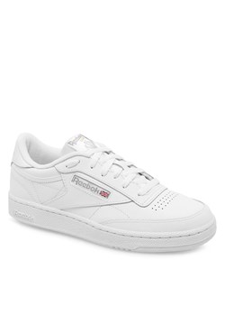 Sneakersy Reebok Club C 85 100000154 White ze sklepu eobuwie.pl w kategorii Buty sportowe damskie - zdjęcie 171152233