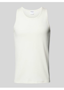 Top z fakturowanym wzorem model ‘SPENCER’ ze sklepu Peek&Cloppenburg  w kategorii T-shirty męskie - zdjęcie 171154033