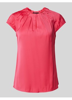 Bluzka z wycięciem w kształcie łezki ze sklepu Peek&Cloppenburg  w kategorii Bluzki damskie - zdjęcie 171154093