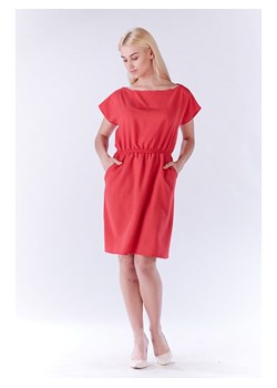 Lou-Lou Sukienka w kolorze fuksji ze sklepu Limango Polska w kategorii Sukienki - zdjęcie 171155343