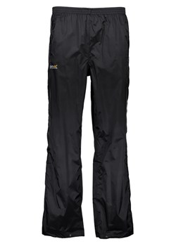 Regatta Spodnie przeciwdeszczowe &quot;Pack It&quot; w kolorze czarnym ze sklepu Limango Polska w kategorii Spodnie męskie - zdjęcie 171155554