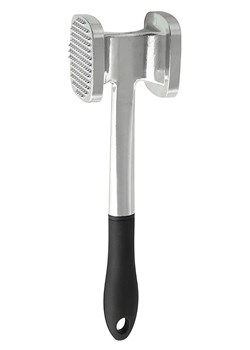 Fackelmann Tłuczek w kolorze czarnym do mięsa - dł. 27,5 cm ze sklepu Limango Polska w kategorii Akcesoria kuchenne - zdjęcie 171155582