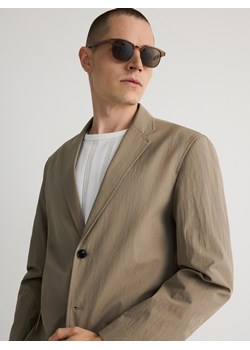 Reserved - Okulary przeciwsłoneczne - brązowy ze sklepu Reserved w kategorii Okulary przeciwsłoneczne męskie - zdjęcie 171156114