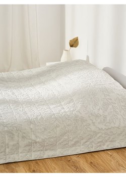 Sinsay - Narzuta na łóżko - szary ze sklepu Sinsay w kategorii Narzuty i kapy - zdjęcie 171156711