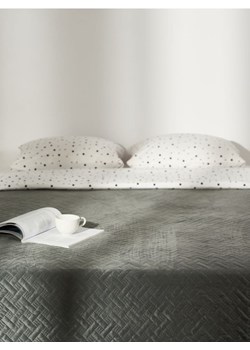Sinsay - Narzuta na łóżko - szary ze sklepu Sinsay w kategorii Narzuty i kapy - zdjęcie 171156730