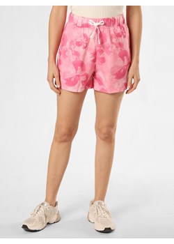adidas Sportswear Szorty Kobiety wyrazisty róż wzorzysty ze sklepu vangraaf w kategorii Szorty - zdjęcie 171156793