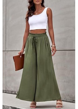 Spodnie TEFERINA ze sklepu Ivet Shop w kategorii Spodnie damskie - zdjęcie 171156923