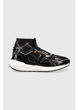 adidas by Stella McCartney buty do biegania Ultraboost 22 Elevated kolor czarny ze sklepu ANSWEAR.com w kategorii Buty sportowe damskie - zdjęcie 171157182