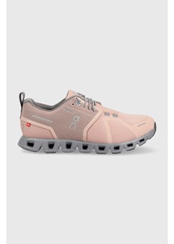 ON Running  buty do biegania Cloud 5 kolor różowy 5998527 ze sklepu ANSWEAR.com w kategorii Buty sportowe damskie - zdjęcie 171157321