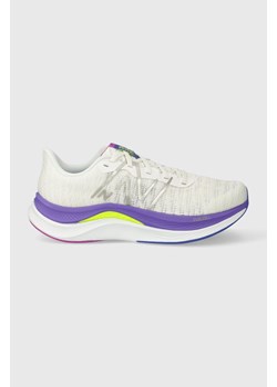 New Balance buty do biegania FuelCell Propel v4 kolor biały ze sklepu ANSWEAR.com w kategorii Buty sportowe damskie - zdjęcie 171157912