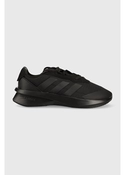 adidas buty do biegania Heawyn kolor czarny IG2377 ze sklepu ANSWEAR.com w kategorii Buty sportowe męskie - zdjęcie 171158222