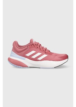 adidas Performance buty do biegania Response Super 3.0 kolor różowy ze sklepu ANSWEAR.com w kategorii Buty sportowe damskie - zdjęcie 171158980