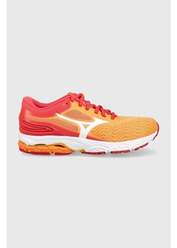 Mizuno buty do biegania Wave Prodigy 4 kolor pomarańczowy ze sklepu ANSWEAR.com w kategorii Buty sportowe damskie - zdjęcie 171159060